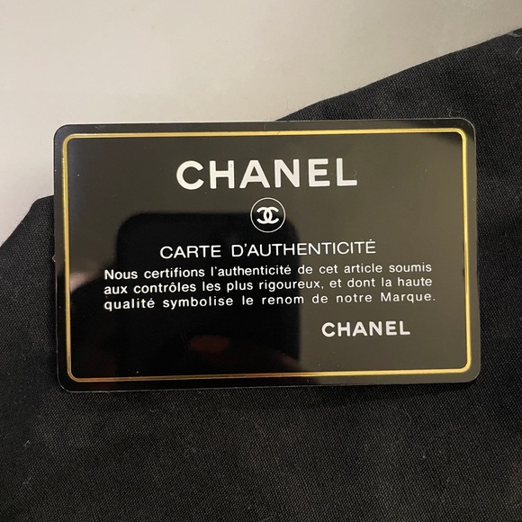 Chanel Gabrielle MINI - Picture 9 of 16